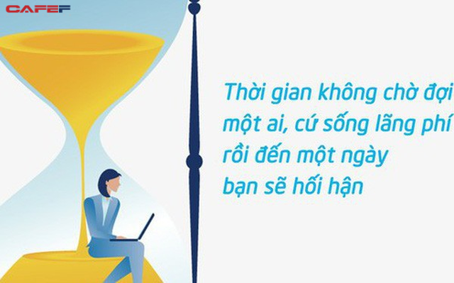 Người luôn bận rộn cả ngày phải đọc ngay: Không thể tìm được sự cân bằng cuộc sống - công việc nhưng bạn vẫn có thể làm chủ mọi cuộc chơi với 6 bí quyết cực đơn giản - Ảnh 1.