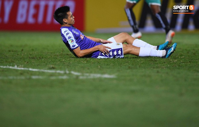 HLV Park Hang-seo, thủ môn Tiến Dũng phản ứng đầy cảm xúc khi Hà Nội FC thua ở AFC Cup 2019 - Ảnh 12.