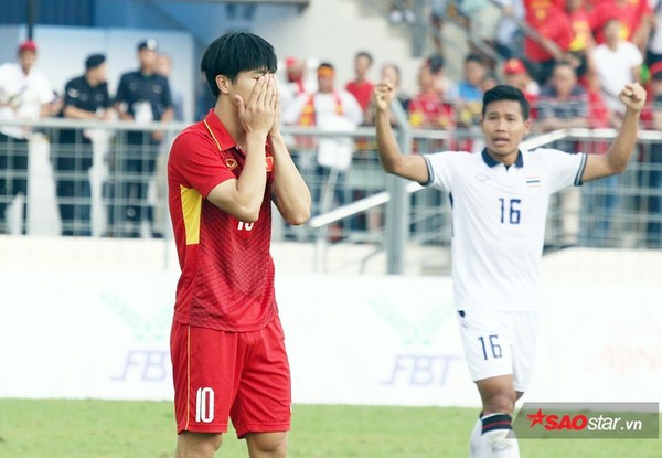 SEA Games 30: Việt Nam có đi tiếp nếu chung bảng với Thái Lan? - Ảnh 1.