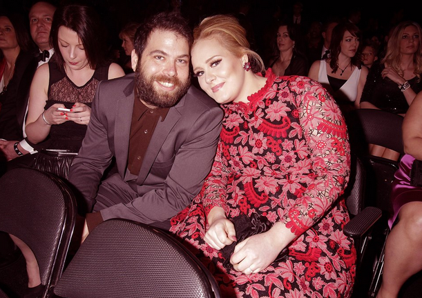 Họa mi nước Anh Adele tuyên bố chia tay chồng sau 8 năm hạnh phúc - Ảnh 1.