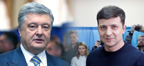 Bầu cử Tổng thống Ukraine: Zelensky đề xuất 9 biện pháp chống tham nhũng - Ảnh 2.