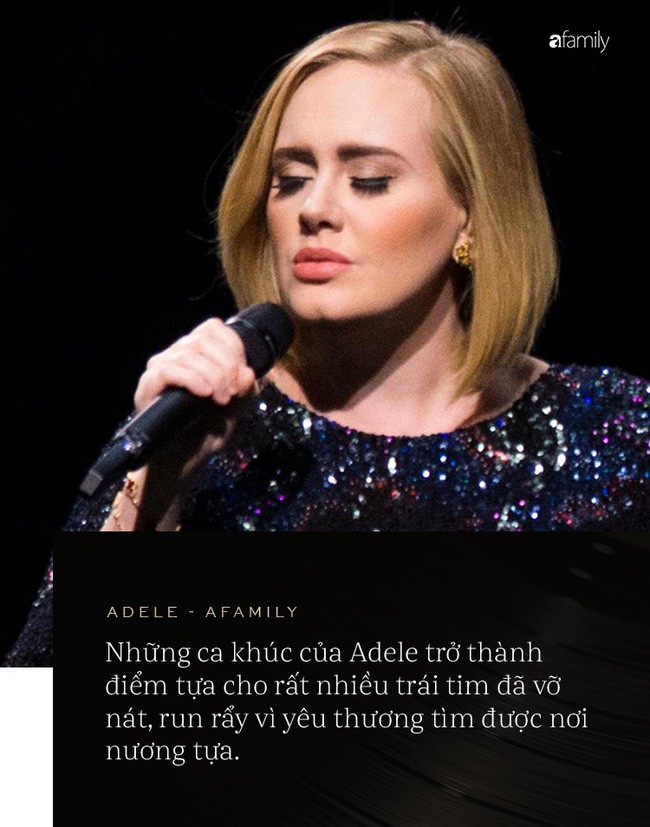 Adele và chuyện tình 8 năm vừa đứt đoạn: Cứ ngỡ chân ái cuộc đời, cuối cùng vẫn phải nói lời chia tay - Ảnh 2.