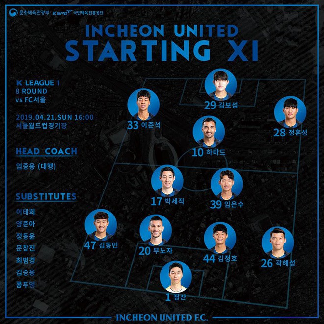 Giải được dớp đen đủi mang tên Công Phượng, Incheon United mừng rơi nước mắt - Ảnh 3.