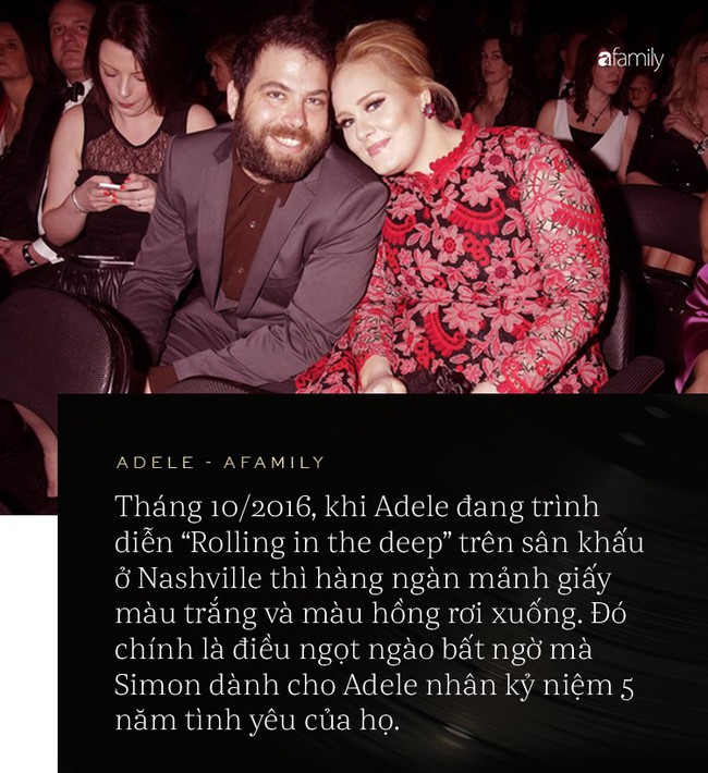 Adele và chuyện tình 8 năm vừa đứt đoạn: Cứ ngỡ chân ái cuộc đời, cuối cùng vẫn phải nói lời chia tay - Ảnh 12.