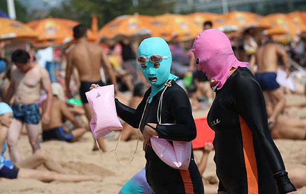 Hà Nội, Sài Gòn dắt tay nhau vào mùa nóng chảy mỡ, học ngay các chị ninja bí kíp tránh nắng bất ngờ - Ảnh 20.