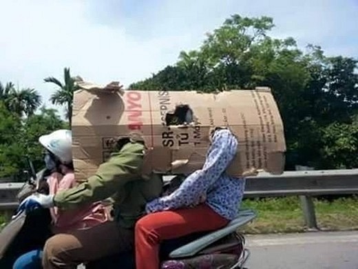 Hà Nội, Sài Gòn dắt tay nhau vào mùa nóng chảy mỡ, học ngay các chị ninja bí kíp tránh nắng bất ngờ - Ảnh 7.