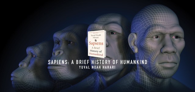 Sapiens - Lược sử loài người, cuốn sách khiến tỷ phú Bill Gates, Mark Zuckerberg và toàn bộ thung lũng Silicon bị ám ảnh - Ảnh 2.