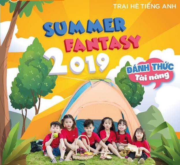 Cùng con tự tin tỏa sáng tại Đại nhạc vũ kịch trong Summer Fantasy 2019 - Ảnh 2.