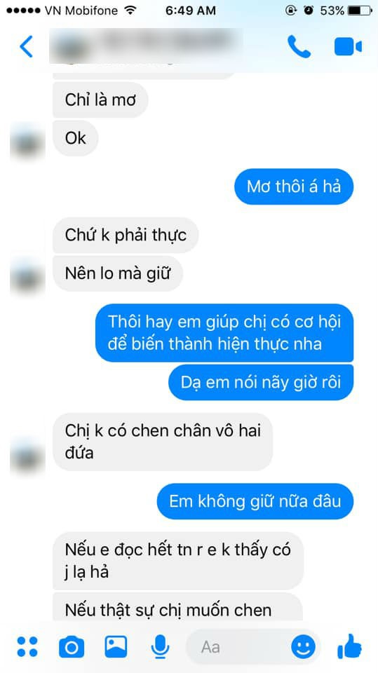 Cay đắng cô gái giúp đỡ bạn trai tìm việc xong lại bị phản bội, danh tính tiểu tam khiến dân mạng sốc - Ảnh 8.