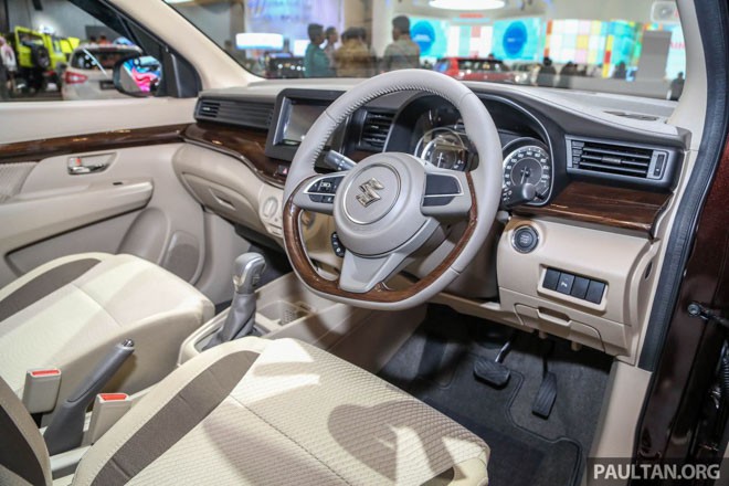 Giá rẻ hơn 140 triệu đồng, mẫu ô tô mới xuất hiện tại VN của Suzuki có gì? - Ảnh 5.