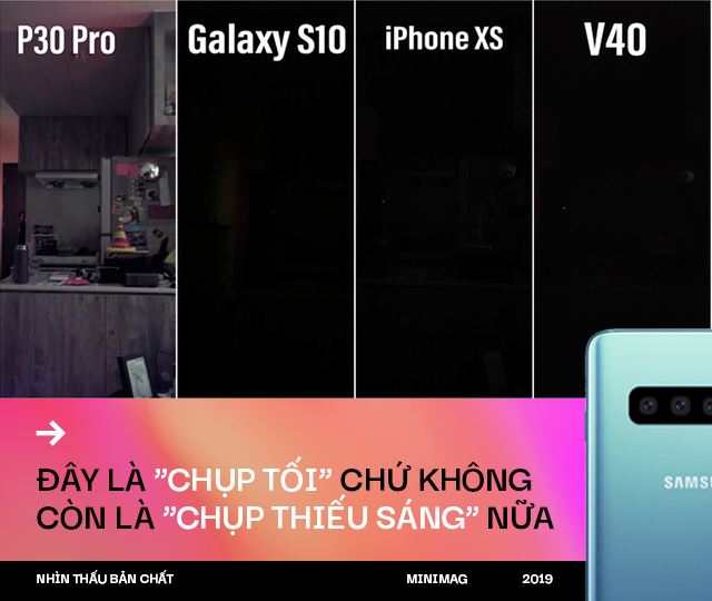 Nhìn thấu bản chất: Google, Apple, Samsung và cả Sony thừa sức tạo smartphone chụp tối tốt như Huawei P30 Pro nhưng vì sao không làm? - Ảnh 1.