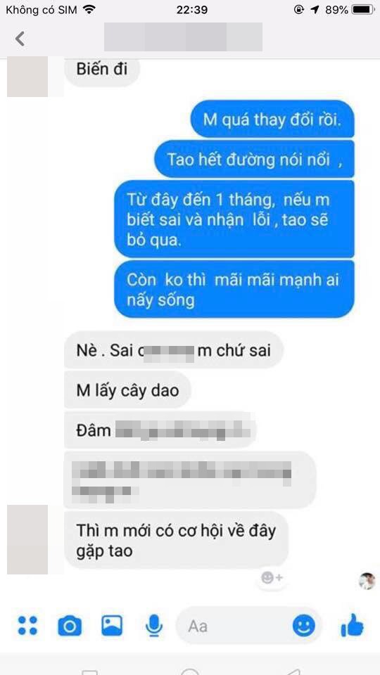 Vợ trẻ bị chồng mắng chửi, ruồng bỏ vì mang thai con gái: Bóp mũi cho nó chết đi - Ảnh 5.