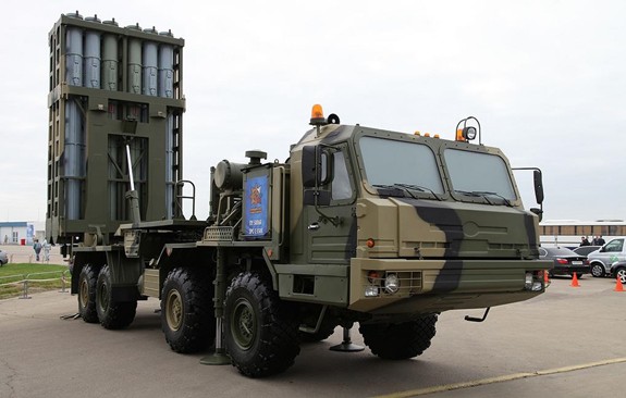 Sức mạnh của tổ hợp tên lửa phòng không S-350 Vityaz - Ảnh 2.