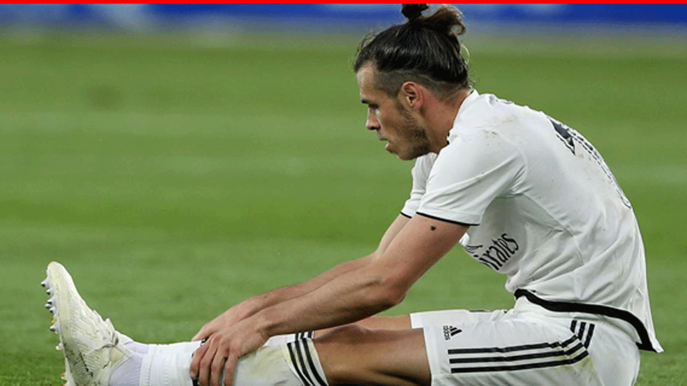 Bale đang bị Real Madrid đối xử thiếu tôn trọng? - Ảnh 2.
