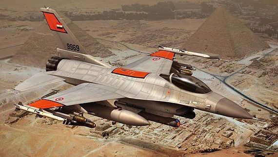 Tại sao Su-35 rơi vào tay Ai Cập là tin cực xấu đối với Mỹ? - Ảnh 2.