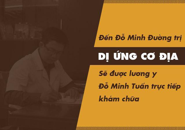 Bệnh dị ứng cơ địa, nổi mề đay mẩn ngứa và cách chữa hiệu quả nhờ bài thuốc nam sau - Ảnh 3.