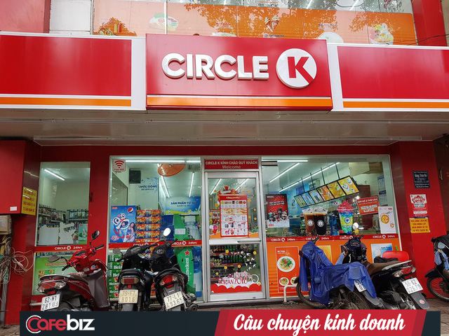 Trong khi Shop & Go lao đao tới nỗi biếu không 87 cửa hàng cho Vingroup, đây là cách Circle K bám trụ và bứt phá trên sàn đấu bán lẻ tiện lợi ở Việt Nam - Ảnh 3.