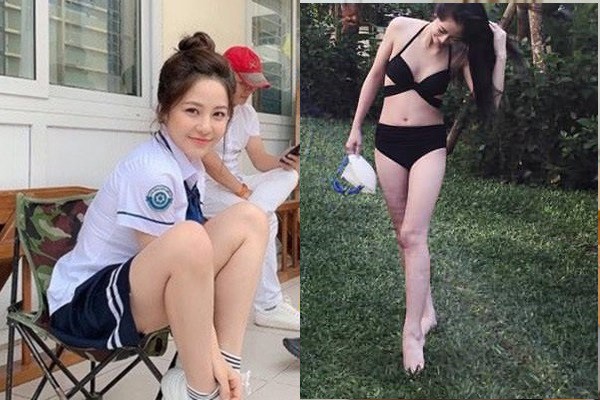 Hoàng Thùy Linh nói gì về việc thay thế hot girl Trâm Anh đóng nữ chính sitcom Siêu quậy? - Ảnh 4.