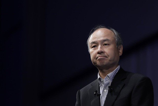 Tỷ phú liều ăn nhiều Masayoshi Son mất 130 triệu USD vì nghe theo lời khuyên đầu tư bitcoin - Ảnh 2.