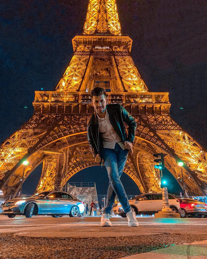 Vừa đăng ảnh check-in tại tháp Eiffel, người hâm mộ đã vội nhắc Diệu Nhi vì cô có thể mắc phải luật nghiêm trọng này - Ảnh 11.