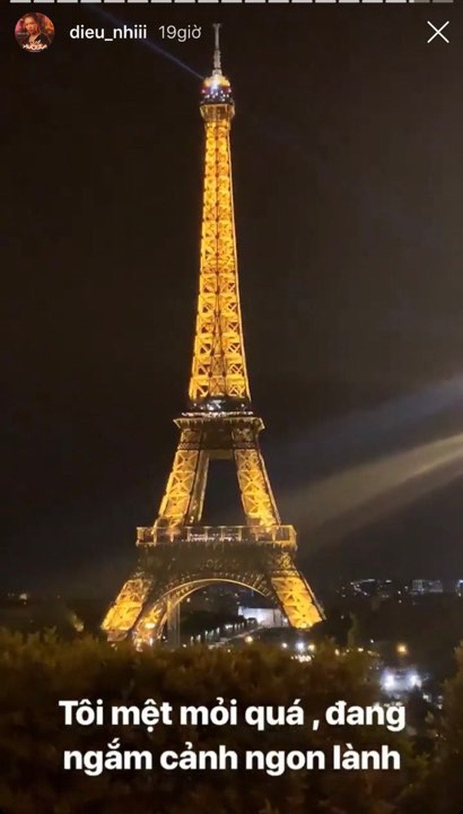 Vừa đăng ảnh check-in tại tháp Eiffel, người hâm mộ đã vội nhắc Diệu Nhi vì cô có thể mắc phải luật nghiêm trọng này - Ảnh 4.
