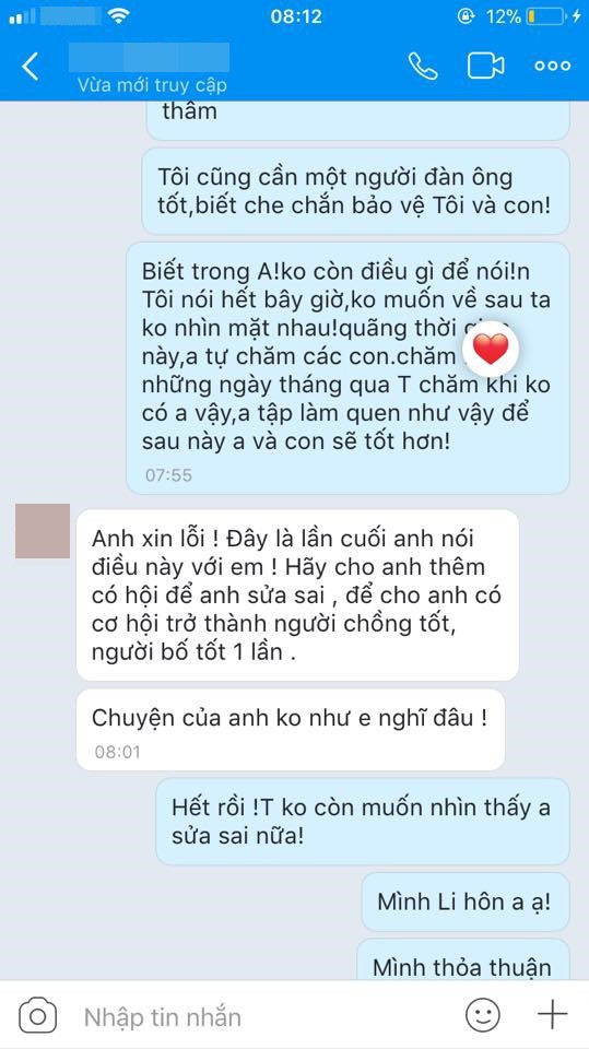 7 năm làm vợ lẽ, sinh được 2 đứa con, mẹ trẻ đau xót khi phát hiện chồng ngựa quen đường cũ đi cặp kè với gái lạ - Ảnh 4.