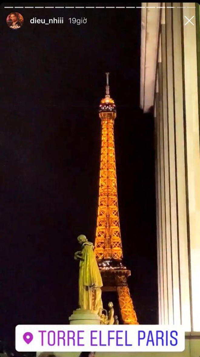 Vừa đăng ảnh check-in tại tháp Eiffel, người hâm mộ đã vội nhắc Diệu Nhi vì cô có thể mắc phải luật nghiêm trọng này - Ảnh 5.