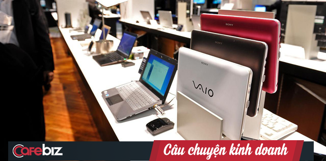 Chuyện gì đã xảy ra với Vaio? - Ảnh 5.