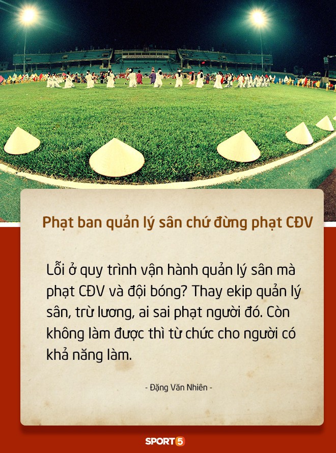 Fan Việt tranh cãi nảy lửa chuyện sân Hàng Đẫy bị treo vì CĐV Hải Phòng đốt pháo sáng - Ảnh 5.