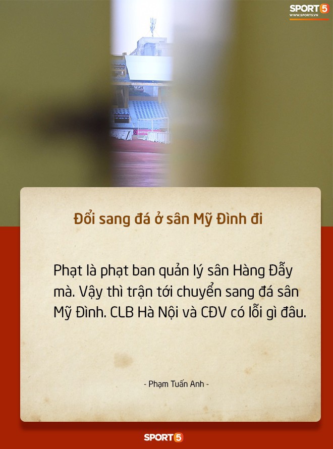 Fan Việt tranh cãi nảy lửa chuyện sân Hàng Đẫy bị treo vì CĐV Hải Phòng đốt pháo sáng - Ảnh 6.