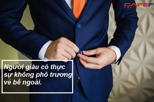 Sự thật bất ngờ về cách tư duy của người giàu: Hầu hết mọi người không làm giàu thành công chính vì những lầm tưởng cơ bản này - Ảnh 9.