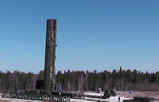 Nga tố cáo ý đồ dựng lá chắn tên lửa của Mỹ - Ảnh 2.