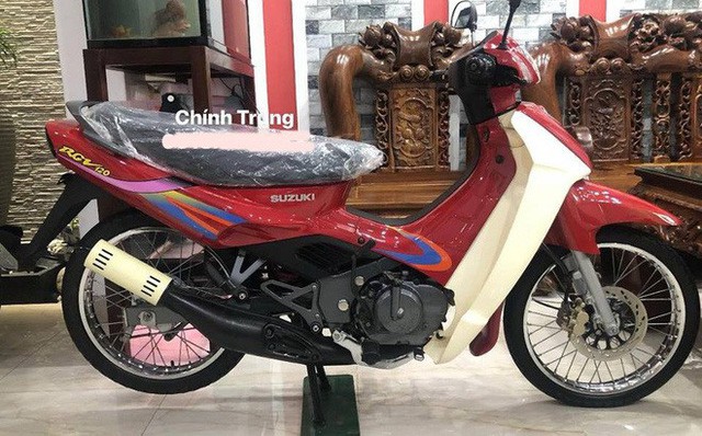 Cần bán Suzuki xipo Satria rgv  Mua Bán Quảng Ngãi