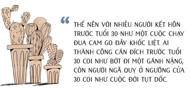 Khủng hoảng tuổi 30: Cuộc chiến nội tại đầy cam go của lứa tuổi “ta loay hoay đi tìm chính mình” - Ảnh 3.