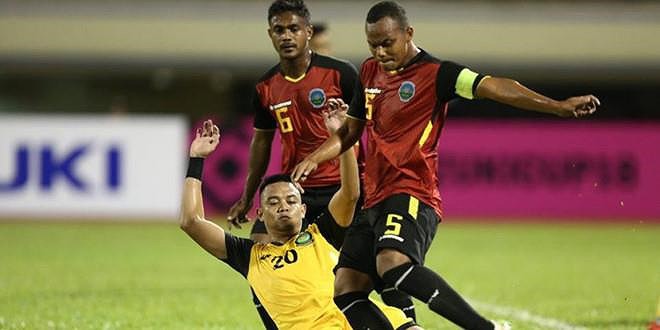 Đông Timor ‘chấp’ á quân AFF Cup 2018 đá sân nhà? - Ảnh 3.