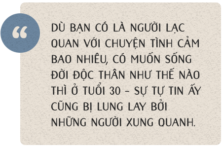 Khủng hoảng tuổi 30: Cuộc chiến nội tại đầy cam go của lứa tuổi “ta loay hoay đi tìm chính mình” - Ảnh 5.