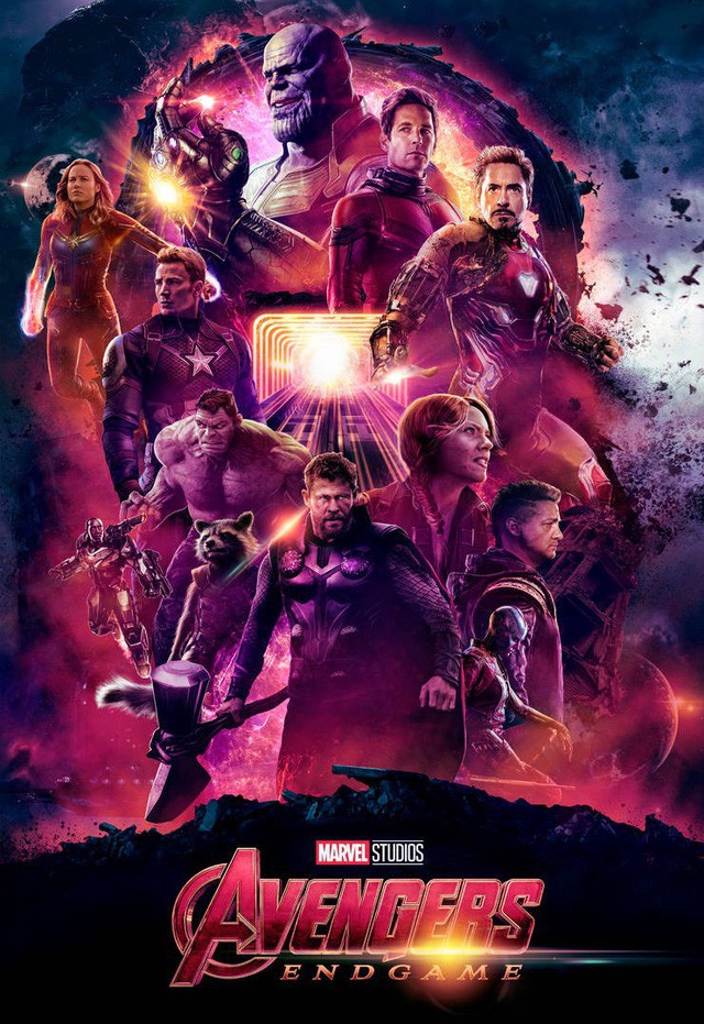 Avengers: Endgame - Bản thiên trường ca bi tráng nhất lịch sử điện ảnh siêu anh hùng từ trước đến nay - Ảnh 2.
