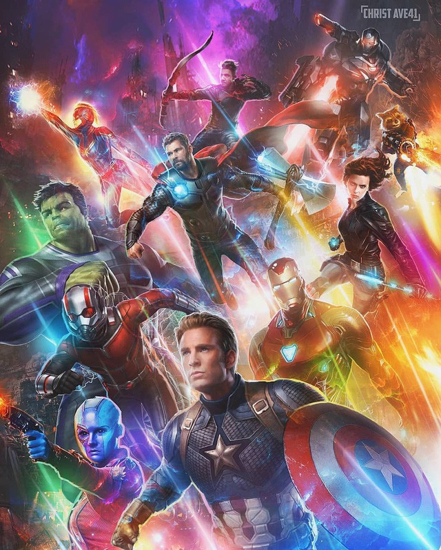 Avengers: Endgame - Bản thiên trường ca bi tráng nhất lịch sử điện ảnh siêu anh hùng từ trước đến nay - Ảnh 16.