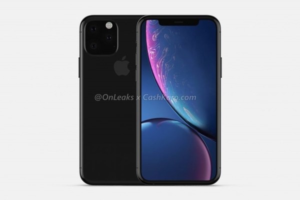 Nóng: 4 tháng trước ngày ra mắt, iPhone XI bất ngờ lộ diện thiết kế rõ nét - Ảnh 5.