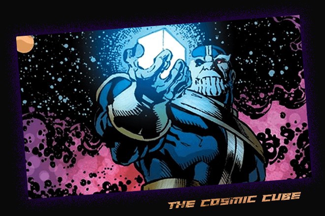 Thanos - Từ nhân vật vay mượn DC Comics đến vai phản diện tuyệt vời nhất trong lịch sử phim ảnh - Ảnh 3.