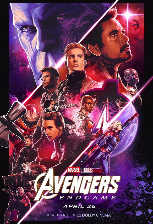 Avengers: Endgame - Bản thiên trường ca bi tráng nhất lịch sử điện ảnh siêu anh hùng từ trước đến nay - Ảnh 5.