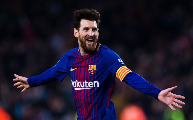 Đả bại Muhammad Ali, Messi vô địch giải VĐV vĩ đại nhất mọi thời đại - Ảnh 7.