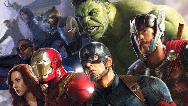 Avengers: Endgame - Bản thiên trường ca bi tráng nhất lịch sử điện ảnh siêu anh hùng từ trước đến nay - Ảnh 8.