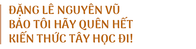 TS Trần Hữu Đức nói về khát vọng bị coi là vĩ cuồng của Đặng Lê Nguyên Vũ: Những gì ông Vũ đang làm mới chỉ là khởi đầu! - Ảnh 1.