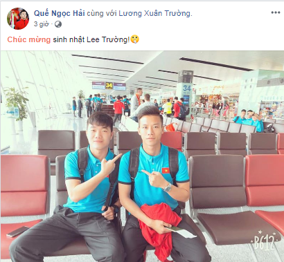 Xuân Trường bị troll không trượt phát nào trong ngày sinh nhật và đây là cách trả đũa của anh chàng - Ảnh 3.