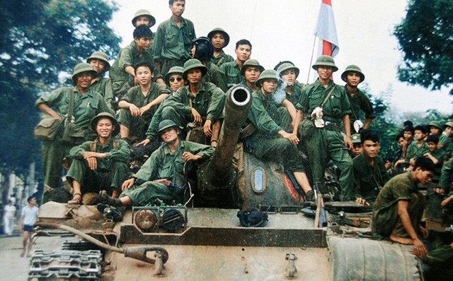 Cơn hấp hối của đế quốc Mỹ ở Sài Gòn tháng 4/1975 - Ảnh 11.