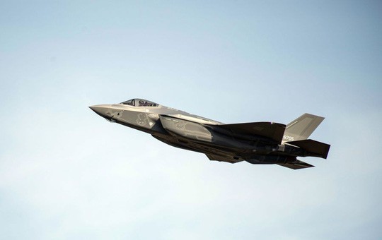  Mỹ và đồng minh sẽ tung 200 chiếc F-35 chống lại Trung Quốc  - Ảnh 1.