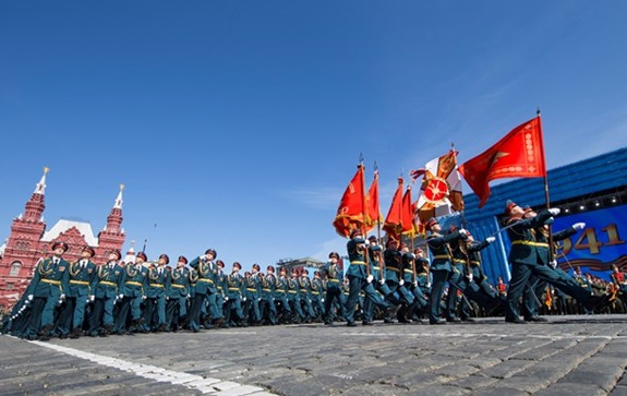 Nga công bố thông tin về lễ duyệt binh Ngày Chiến thắng 2019 - Ảnh 1.