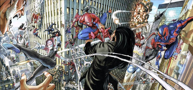 Biệt đội Avengers được vẽ bởi tác giả One Punch Man sẽ ngầu như thế nào? - Ảnh 4.