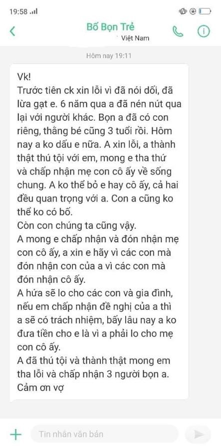 Biết rõ chồng ăn vụng có con riêng 3 tuổi, vợ giả vờ làm ngơ, 4 năm sau mới lật bài ngửa khiến chị em chắp tay nể phục - Ảnh 2.